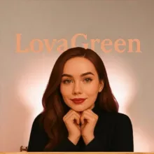 LovaGreen ❤️Литературный лакмус от Влюбленной в книги
