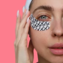 Патч на все лицо