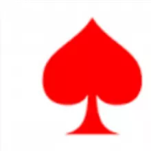 Красные пики