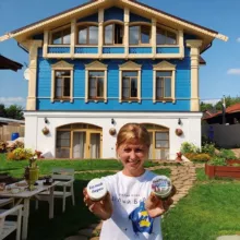 Суздаль. Белый берег || Маша Полякова