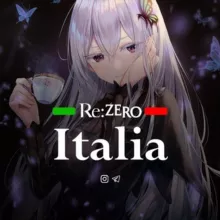 RE:ZERO WEB NOVEL ITA