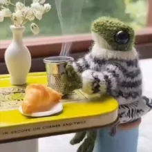 Волшебные открытки