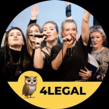 4LEGAL - сообщество юристов и медиаторов