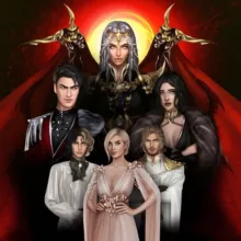 Монарх Небес