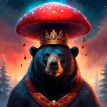 Грибная Берлога | Григорий Пономарёв