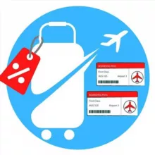 Чемодан и два билета