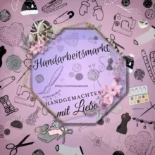 Handarbeitsmarkt mit Tauschbörse