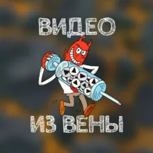 Видео из Вены
