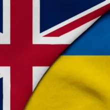 Англия: Поддержка украинцев / Homes for Ukraine