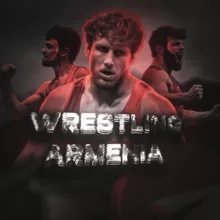 WRESTLING ARMENIA