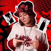 Аниме татуировки | Тату Москва