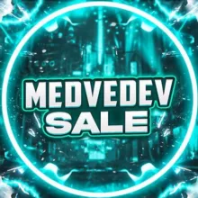 MEDVEDEV SALE