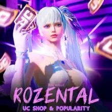 𝐑𝐎𝐙𝐄𝐍𝐓𝐀𝐋'𝐒