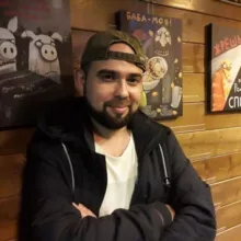 Александр Сайгин