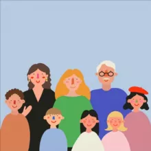 Школа — центр социума 🧡