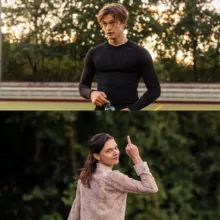 Вне кампуса / Наша Вина | Макстон Холл