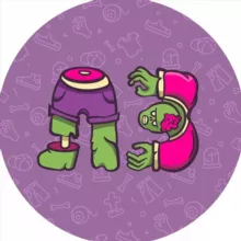 ЛАВКА ЗОМБИ