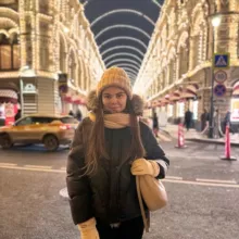 Юся Нова🍿🏒 | author