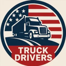 Truck Drivers in the USA 🇺🇸