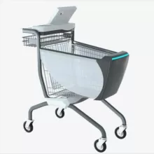 Кибер Тележка