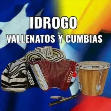 Vallenatos y Cumbias Idrogo Música