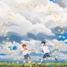 🌷лето в пионерском галстуке 18+