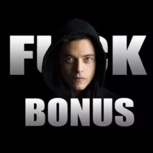 FUCK BONUS