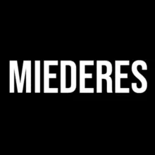 MIEDERES