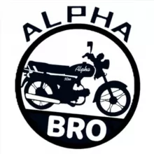 Альфаводы (Мопед Alpha)