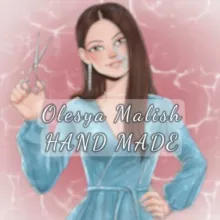 Одежда ручной работы Olesya Malish