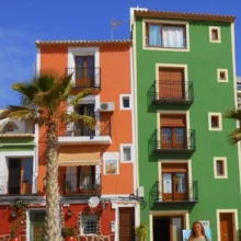 Недвижимость в Испании