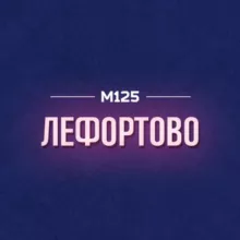 Лефортово ЮВАО М125