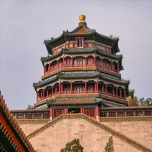 Путешествия по Китаю