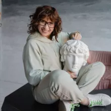 Нетипичный нейропсихолог Долгинцева