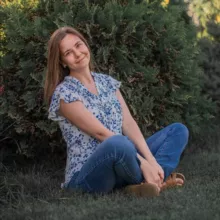 Катя Туркина, консультант по сну