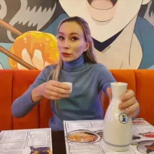 Раскрываем меню!