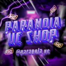 PARANOIA UC SHOP | 24/7