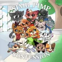 Симбочка Пимпочка Confession! 😸🎨