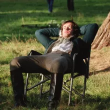 возвращение в hiraeth или охота на хозиера