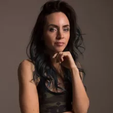 Фитнес-тренер Мария Русакова