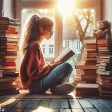 Блогер на полставки 🔞