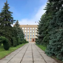 Администрация городского округа города Красный Луч