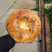 TOSHKENT NONVOYHONASI