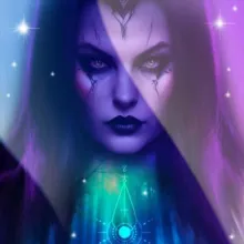 Уютный уголок ведьмы 🌿