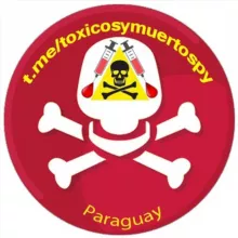 Tóxicos y muertos Py