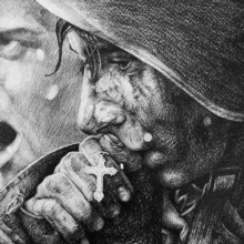 Крест русского солдата