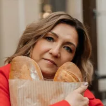 ХЛЕБ НА ЗАКВАСКЕ от Ларисы Харитоновой