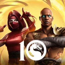 Mortal Kombat Mobile Life