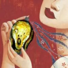 Парфюмерный панк от кутюр