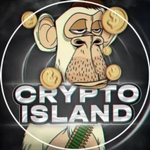 Crypto Island Крипта обучение